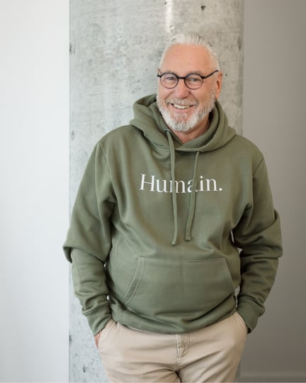 Alain Girard - Humain.